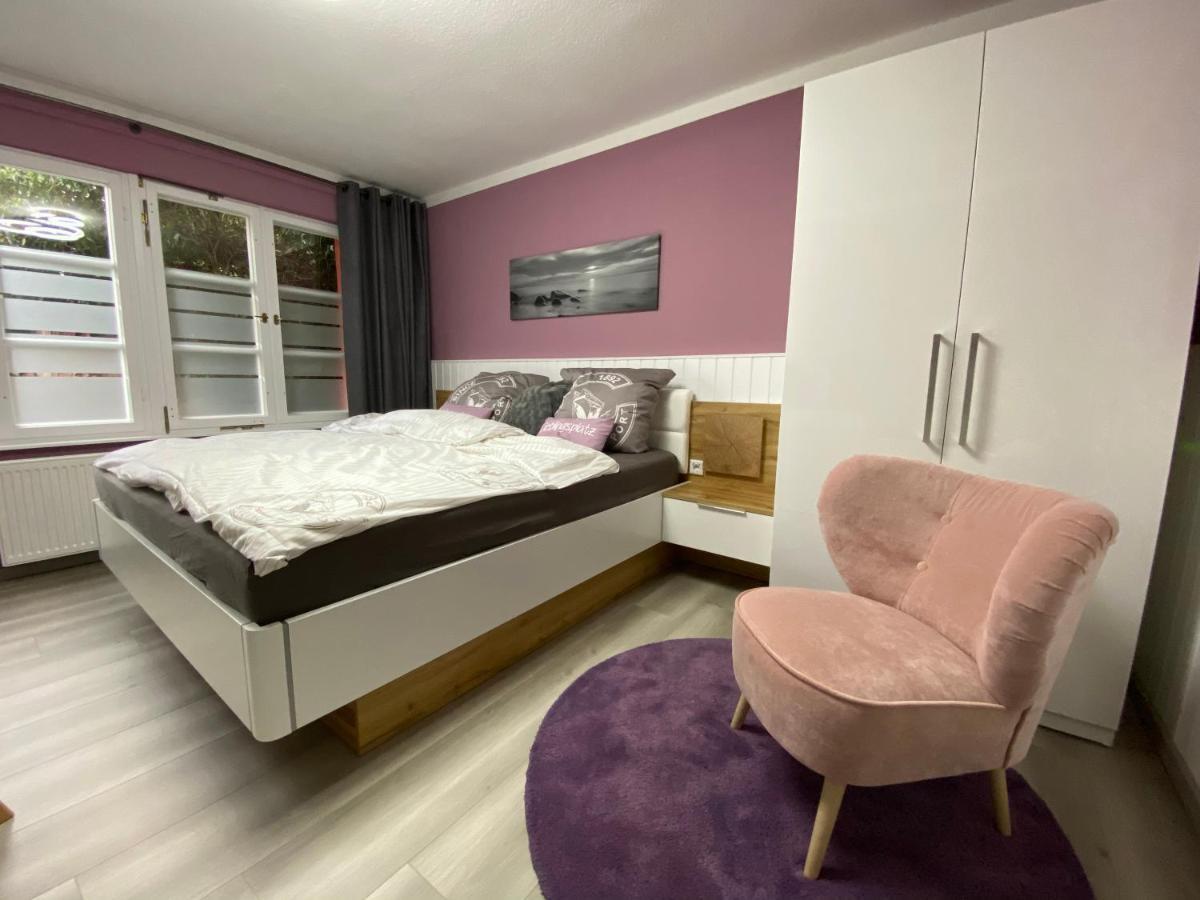 Ferienzimmer Am Strom 34 罗斯托克 外观 照片