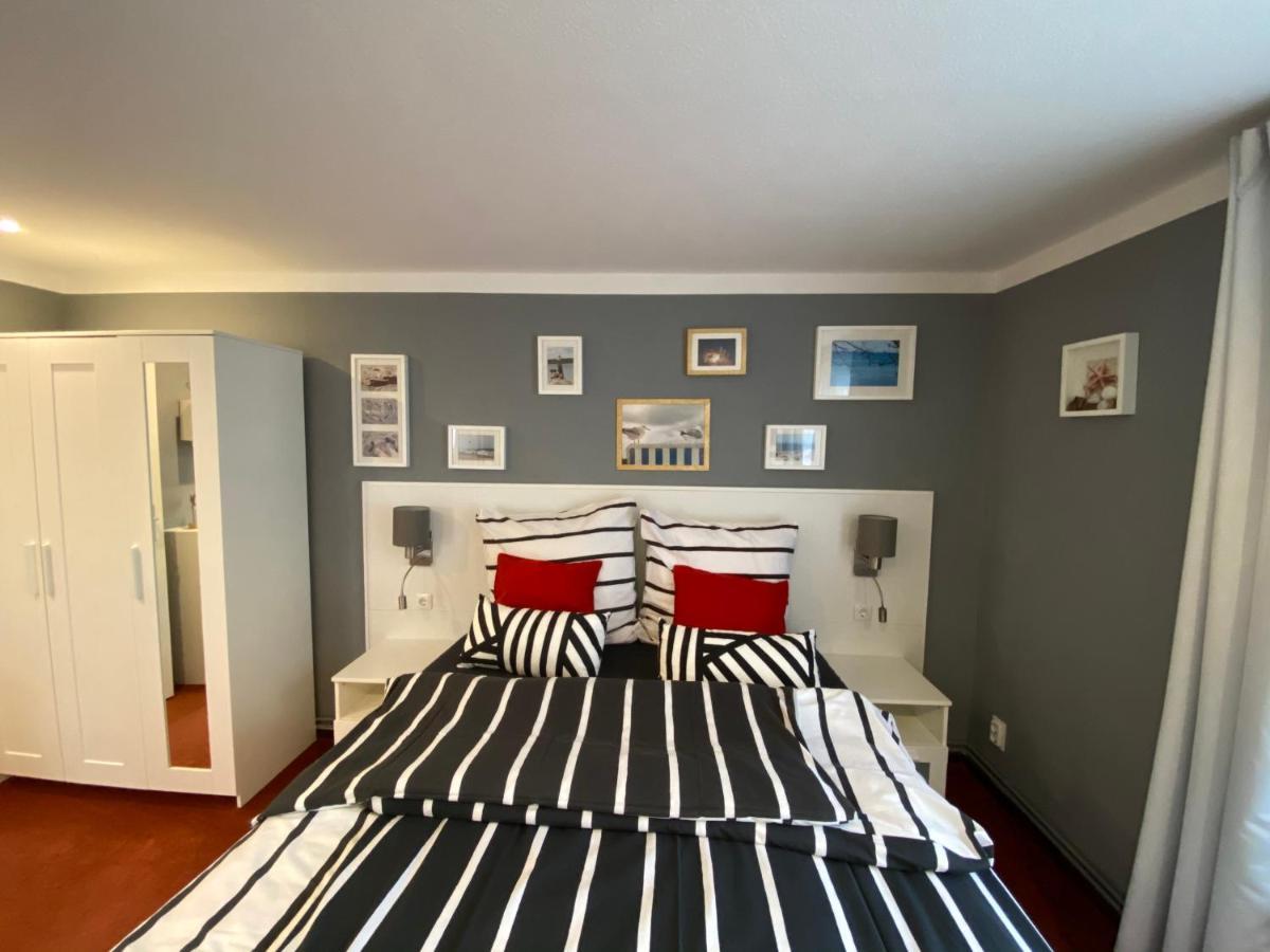 Ferienzimmer Am Strom 34 罗斯托克 外观 照片